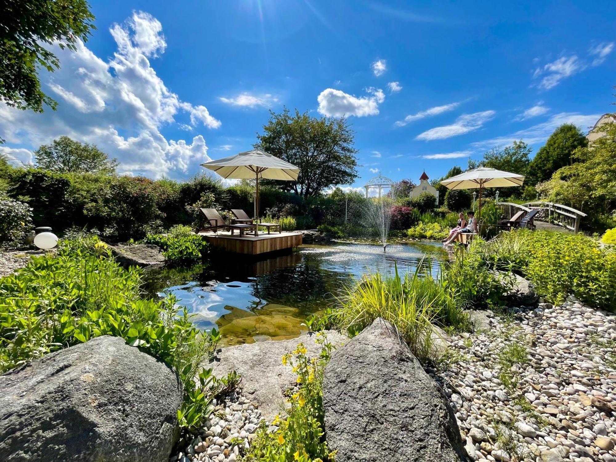 Bergergut Geniesserhotel Afiesl Zewnętrze zdjęcie