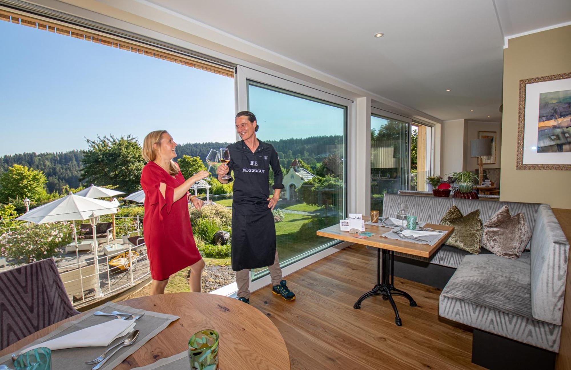 Bergergut Geniesserhotel Afiesl Zewnętrze zdjęcie