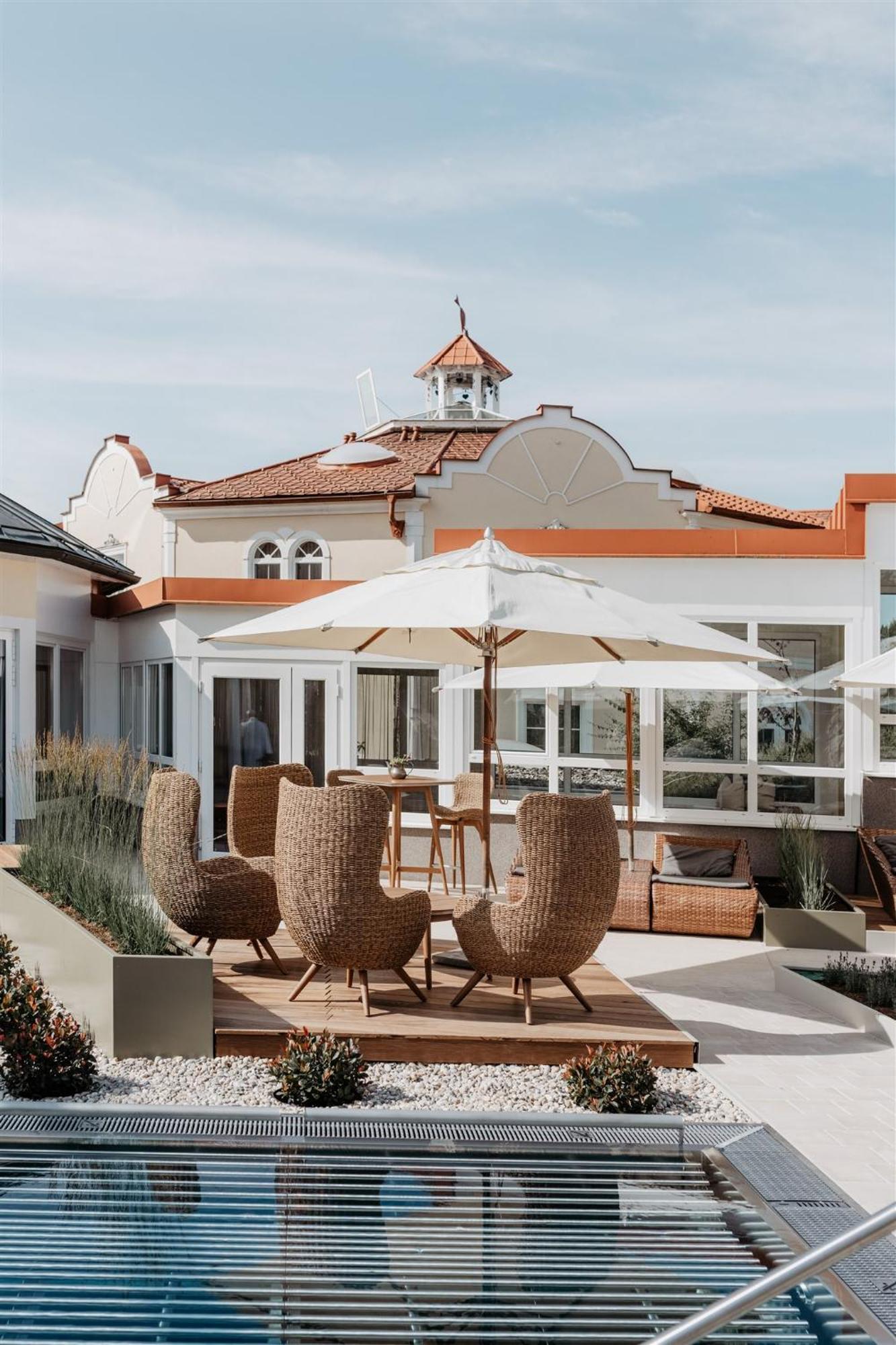 Bergergut Geniesserhotel Afiesl Zewnętrze zdjęcie