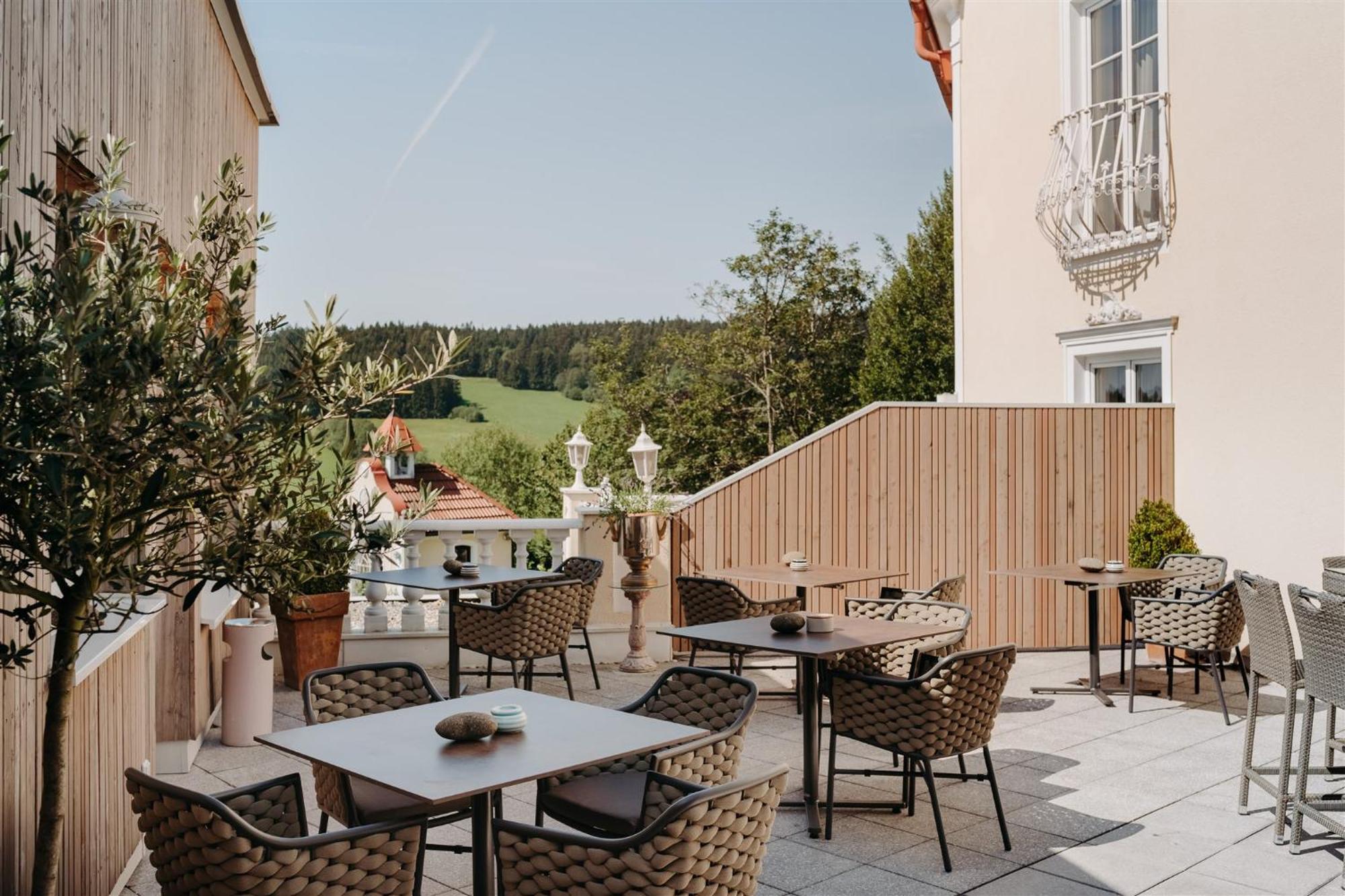 Bergergut Geniesserhotel Afiesl Zewnętrze zdjęcie