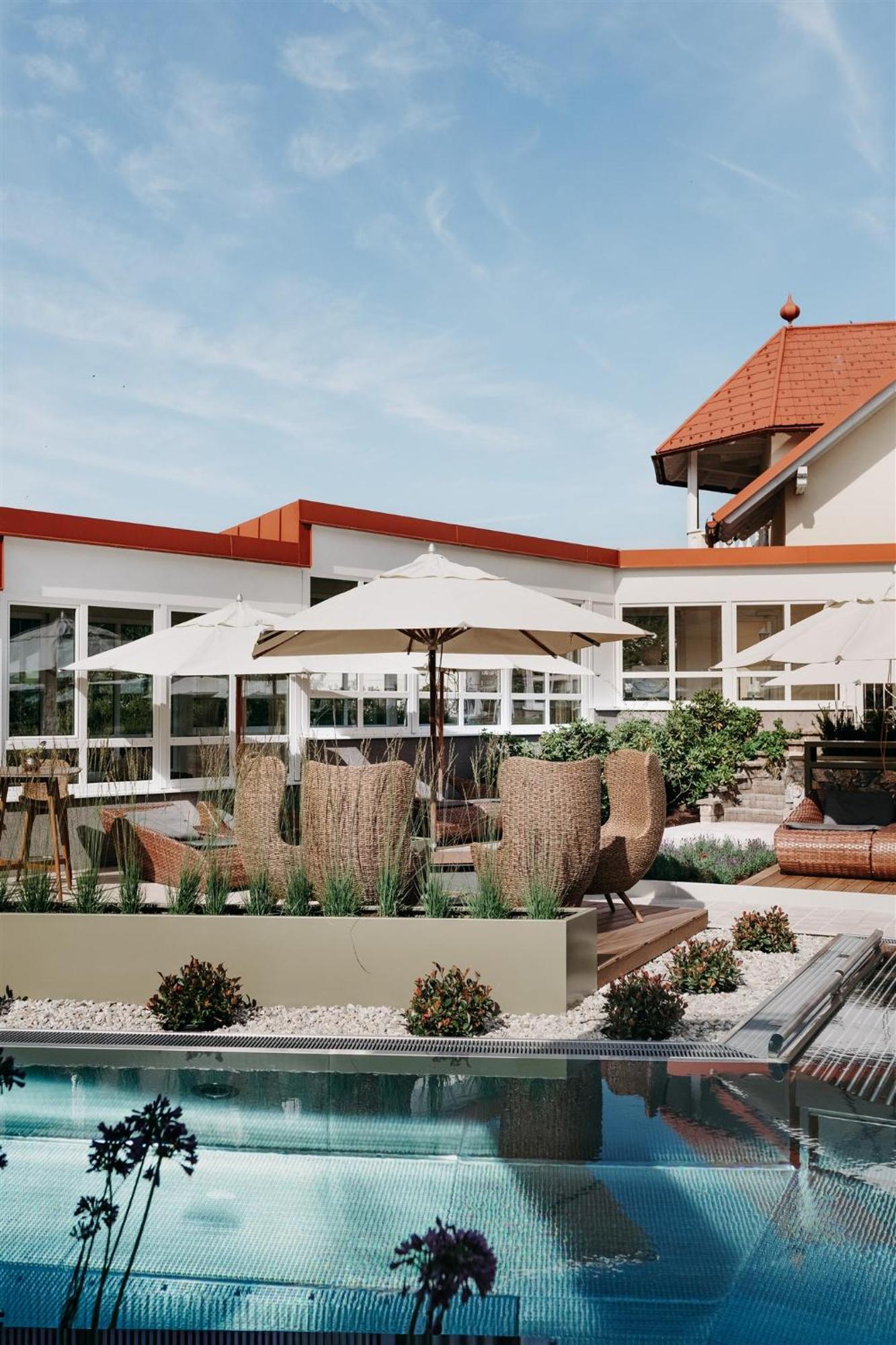 Bergergut Geniesserhotel Afiesl Zewnętrze zdjęcie