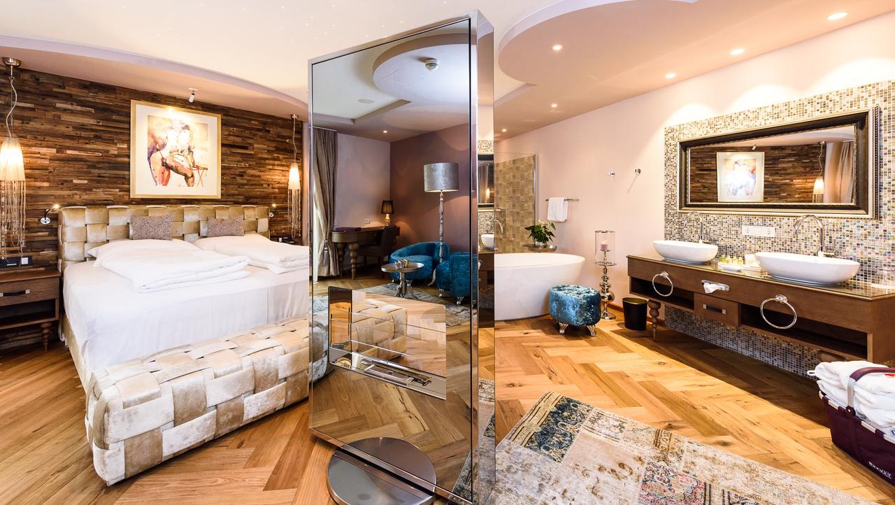 Bergergut Geniesserhotel Afiesl Zewnętrze zdjęcie